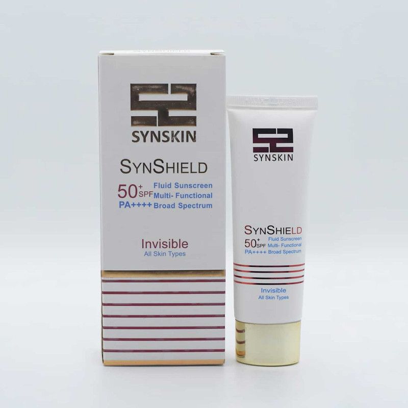 0816a2ee-c4d2-4c6a-a353-7cc772553930.jpg ضد آفتاب فلوئید 50+ SPF ساین شیلد ساین اسکین، بی رنگ، مناسب انواع پوست - لیپورا