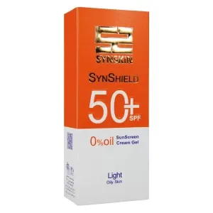 0cff30c2-bf76-4d9a-8048-d0ffb91579e7.webp کرم ژل ضد آفتاب 50+ SPF، رنگی (لایت)، مناسب پوست چرب - لیپورا