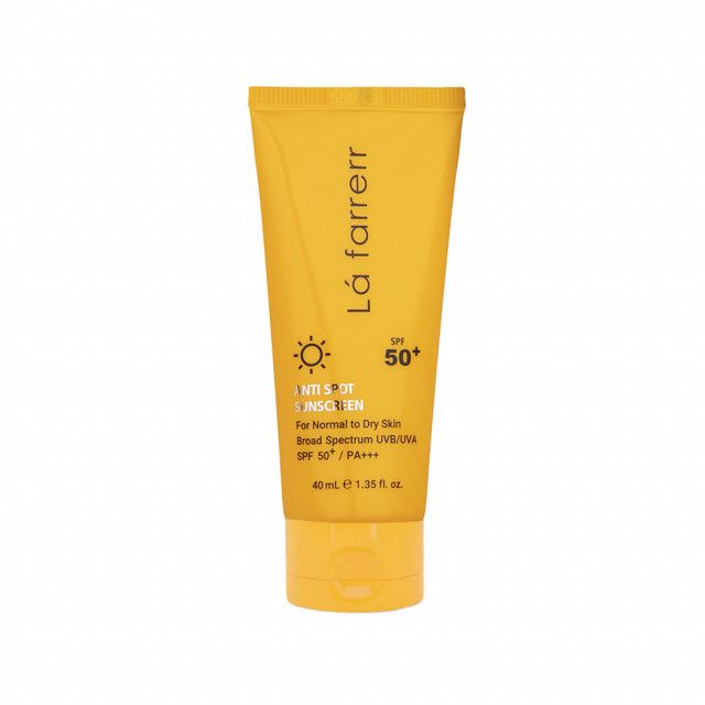 31e30ee0afa10c6a7fd2bd1b5a091a9d-single.jpg کرم ضد آفتاب و ضد لک SPF50 لافارر مناسب پوست های خشک و معمولی حجم 40 میلی لیتر - بی رنگ - لیپورا