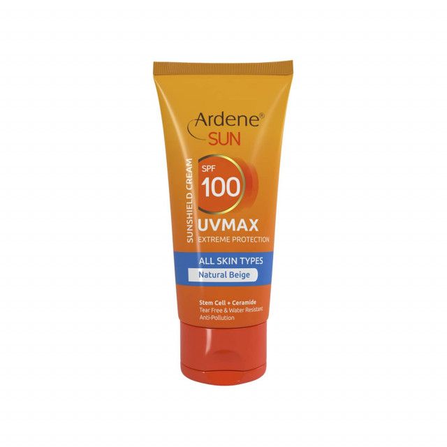 d2e860fd58cb9f420b97239c74343505-single.jpg کرم ضد آفتاب آردن UV MAX SPF 100 حجم 50 میلی لیتر - بژ طبیعی - لیپورا