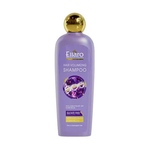 ellaro-hairvolumizing-sulfatefree.jpg شامپو فری سولفات حجم دهنده موهای نازک الارو|Ellaro Hair Volumizing Sulfate Free Shampoo - لیپورا