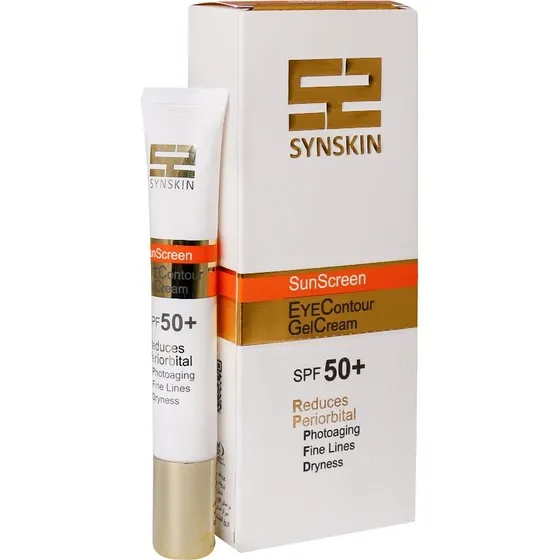 f561f668-2732-4646-9413-11687171aa9e.webp کرم ژل ضدآفتاب دور چشم 50+ SPF ساین اسکین - لیپورا