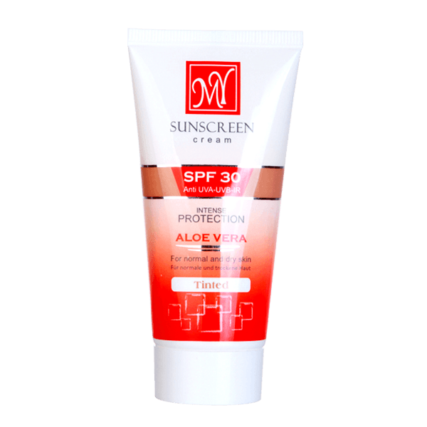 tinted30.png کرم ضد آفتاب رنگی SPF30 مای|My Tiented Sunscreen SPF30 Cream 50ml - لیپورا