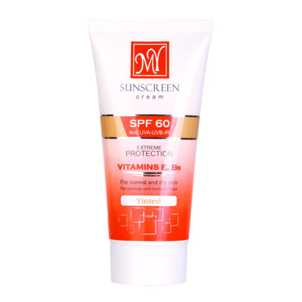 tinted60.png کرم ضد آفتاب رنگی SPF60 مای|My Tiented Sunscreen SPF60 Cream 50ml - لیپورا