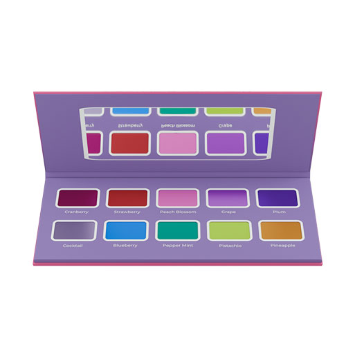2000003330 پالت سایه چشم پاپی کالیستا | Callista Poppy Eyeshadow Palette - لیپورا